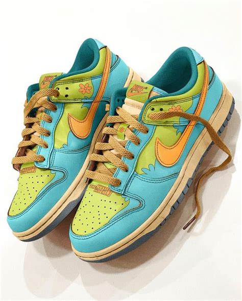 nike dunks ugly duckling|nike dunk low scooby doo.